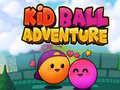 Jogo Aventura da Bola Infantil online