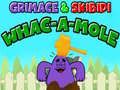 Jogo Grimace e Skibidi Bate-Equivoco online