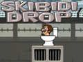 Jogo Skibidi Drop online