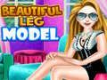 Jogo Modelo de Perna Bonita online