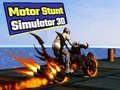 Jogo Simulador de Acrobacias de Moto 3D online Jogo Simulador de Acrobacias de Moto 3D online