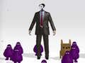 Jogo Uma Bala Para Grimace online