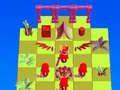 Jogo Luta de Quebra-Cabeça do Castelo online