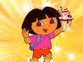 Jogo Fazedor de Sorvete com Dora online Jogo Fazedor de Sorvete com Dora online