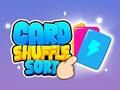 Jogo Ordenação de Cartas online