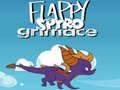 Jogo Flappy Spyro Grimace online