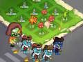 Jogo Zumbis em Batalha online