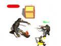 Jogo Guerras de Zumbis: Sobrevivência Vista de Cima online
