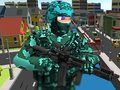 Jogo Combate em Pixel Multiplayer online