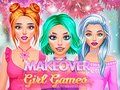 Jogo Jogos de Maquiagem e Transformação para Meninas online