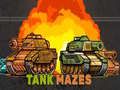Jogo Labirintos de Tanque online