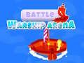 Jogo Arena de Guerra de Navios online