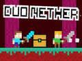 Jogo Duo Nether online