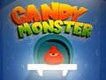 Jogo Monstro de Doce online