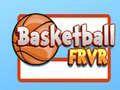 Jogo Basquetebol FRVR online