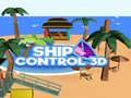 Jogo Controle de Navio 3D online