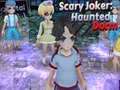 Jogo Joker Assustador: Dormitório Assombrado online Jogo Joker Assustador: Dormitório Assombrado online
