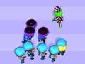 Jogo Conflito Policial 3D online