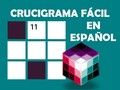 Jogo Crucigramas Fáceis online