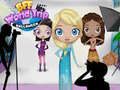 Jogo Viagem Mundial de Halloween das Melhores Amigas online