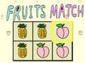 Jogo Combinação de Frutas online