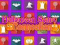 Jogo Conexão Assustadora do Halloween online