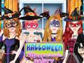 Jogo Festa de Masquerade de Halloween online