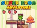 Jogo Super Aventura do Sapo online