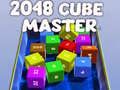 Jogo 2048 Mestre do Cubo online