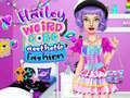 Jogo Estética de Moda Estranha da Hailey online
