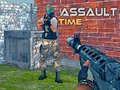Jogo Tempo de Ataque online