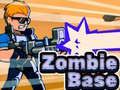 Jogo Base de Zumbis online