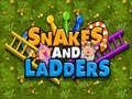 Jogo Cobras e Escadas online