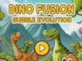 Jogo Evolução de Bolhas de Fusão Dino online