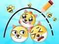 Jogo Desenhe 2 para salvar o Doge online