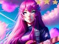 Jogo Quebra-Cabeças de Anime online