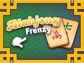 Jogo Frenesi de Mahjong online