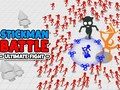 Jogo Batalha Stickman: Luta Suprema online