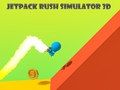 Jogo Simulador de Corrida com Jetpack 3D online