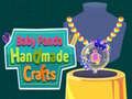 Jogo Bebê Panda Artesanato Feito à Mão online