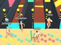 Jogo Corrida do Corredor Muscular Rush 3D online