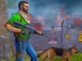 Jogo Jogos de Tiro TPS Guerra 3D online
