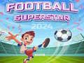 Jogo Superestrelas do Futebol 2024 online Jogo Superestrelas do Futebol 2024 online