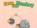 Jogo Salve o Macaco online Jogo Salve o Macaco online