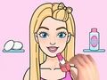 Jogo Kit de Maquiagem DIY Vestir 2 online
