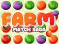 Jogo Saga de Combinações na Fazenda online