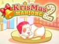 Jogo Mahjong de Natal 2 online