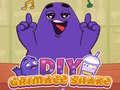 Jogo Shake Grimace DIY online Jogo Shake Grimace DIY online