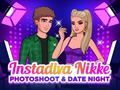 Jogo Instadiva Nikke Sessão de Fotos & Noite de Encontro online