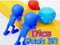 Jogo Empurre o Dado 3D online Jogo Empurre o Dado 3D online